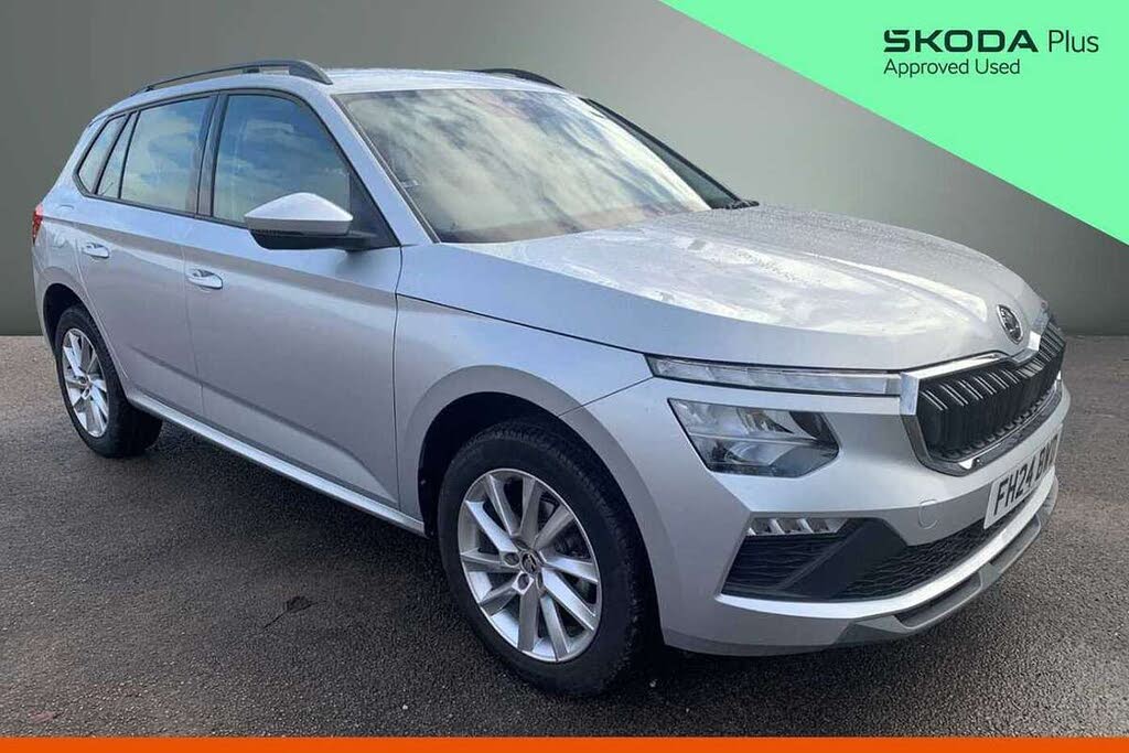 2024 Skoda Kamiq 1.0 TSI SE (95ps)