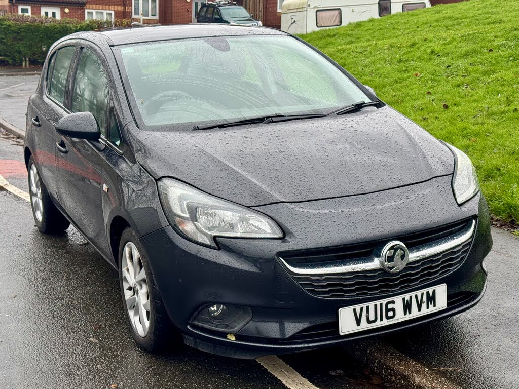 2016 Vauxhall Corsa 1.4i SRi (90ps) ecoFLEX 5d 1398cc