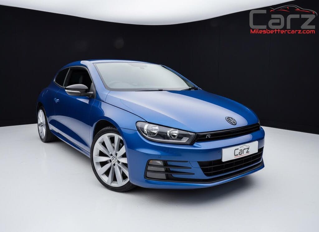 2016 Volkswagen Scirocco 2.0TDI R-Line (184ps) DSG