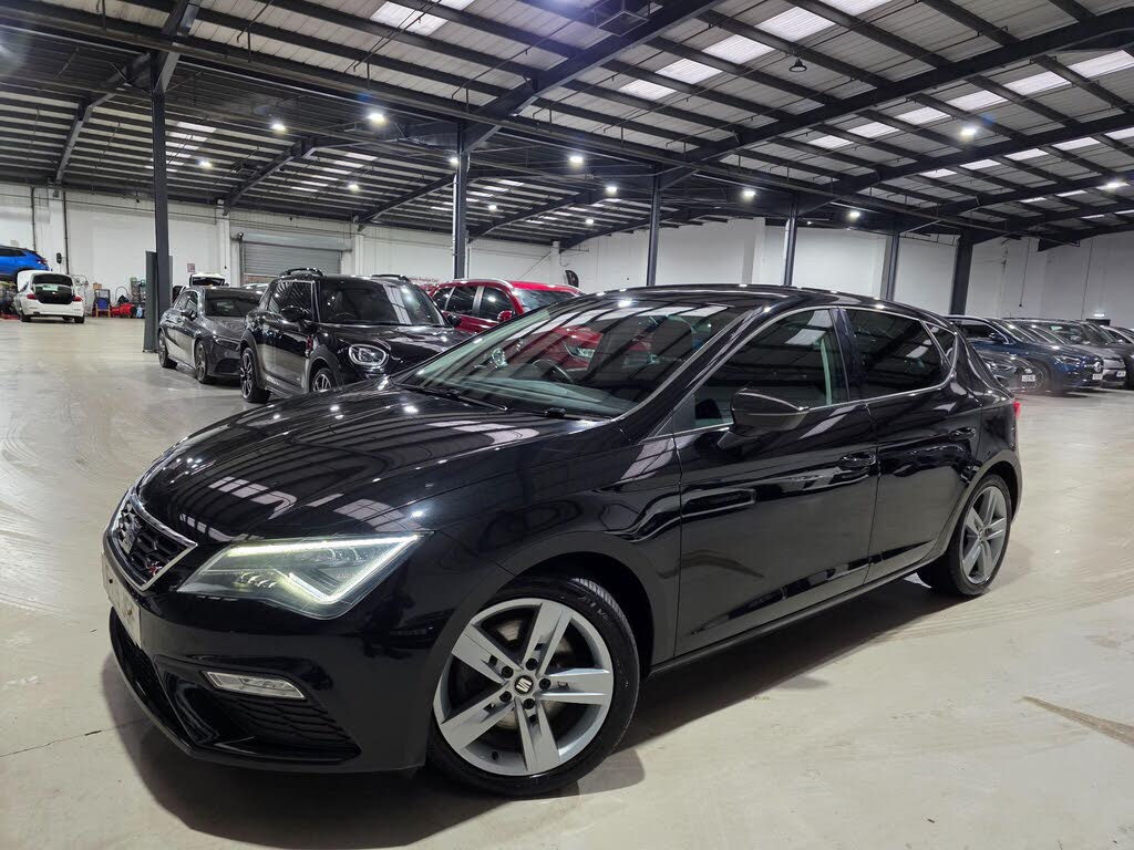 2019 Seat Leon 2.0 TSI FR Hatchback