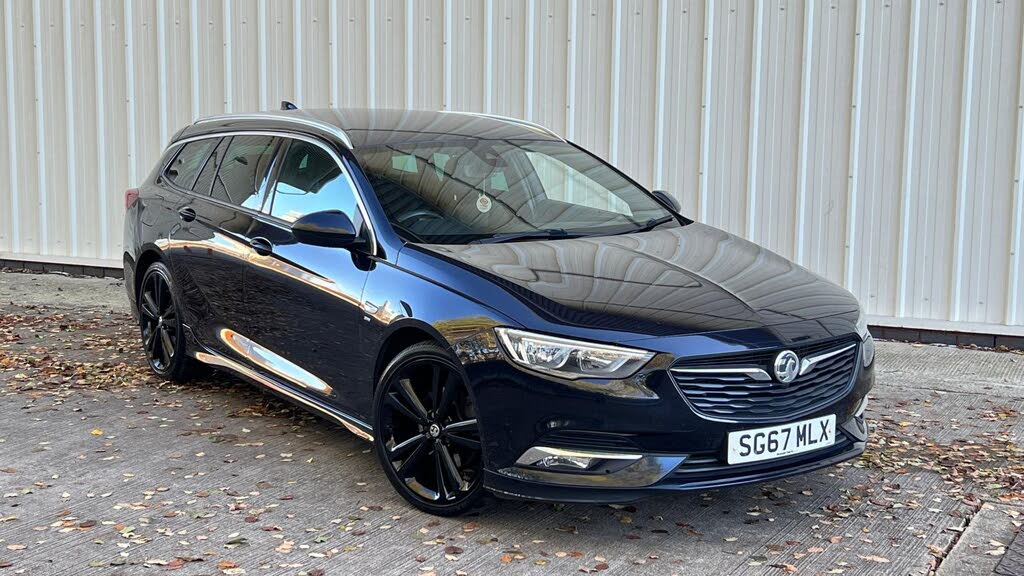 2017 Vauxhall Insignia Sports Tourer 2.0TD SRi VX-Line (Nav) (s/s)
