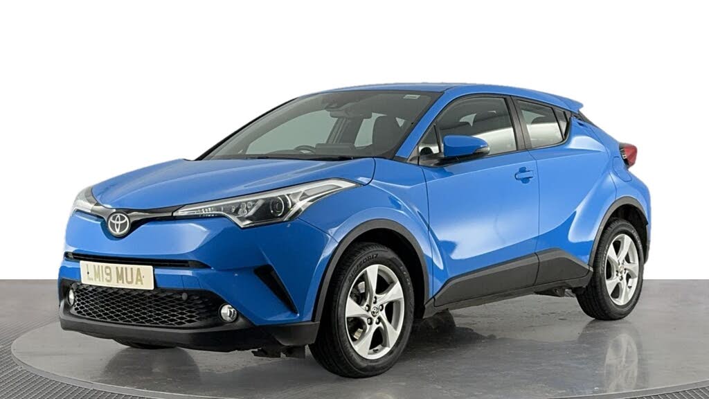 2019 Toyota C-HR 1.2 Icon