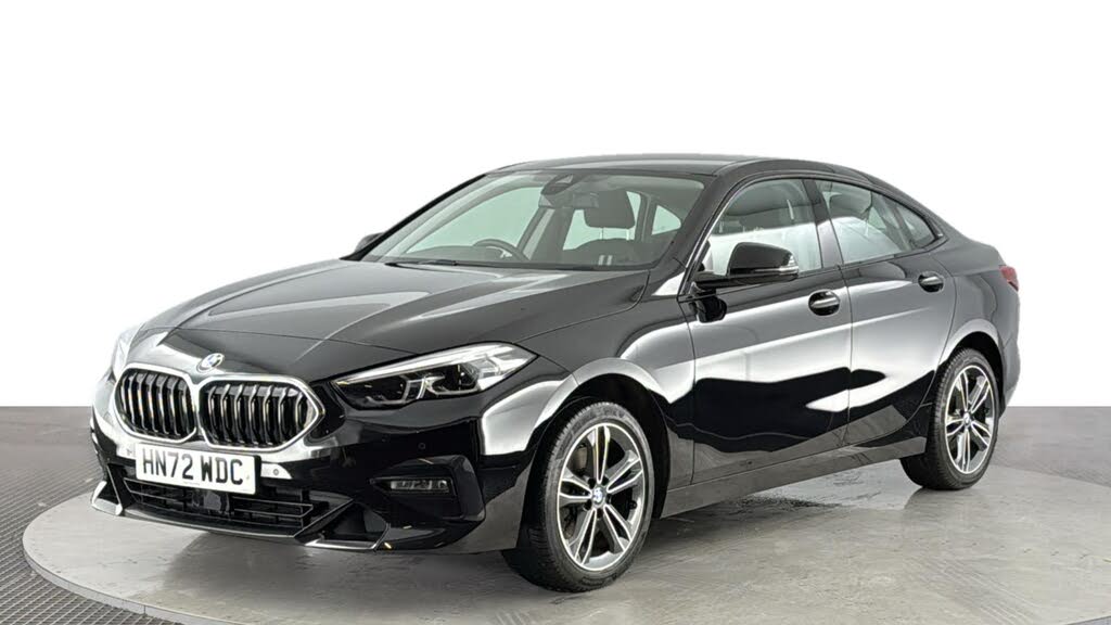 2021 BMW 2 Series 1.5 218i Sport Gran Coupe 4d