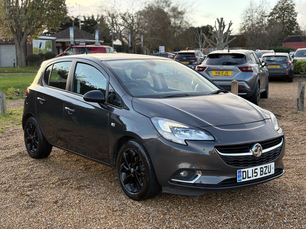 2015 Vauxhall Corsa 1.4 SRi (90ps) ecoFLEX 5d 1398cc