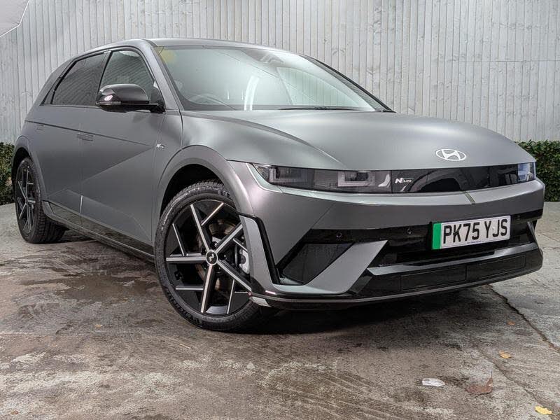 2025 Hyundai IONIQ 5