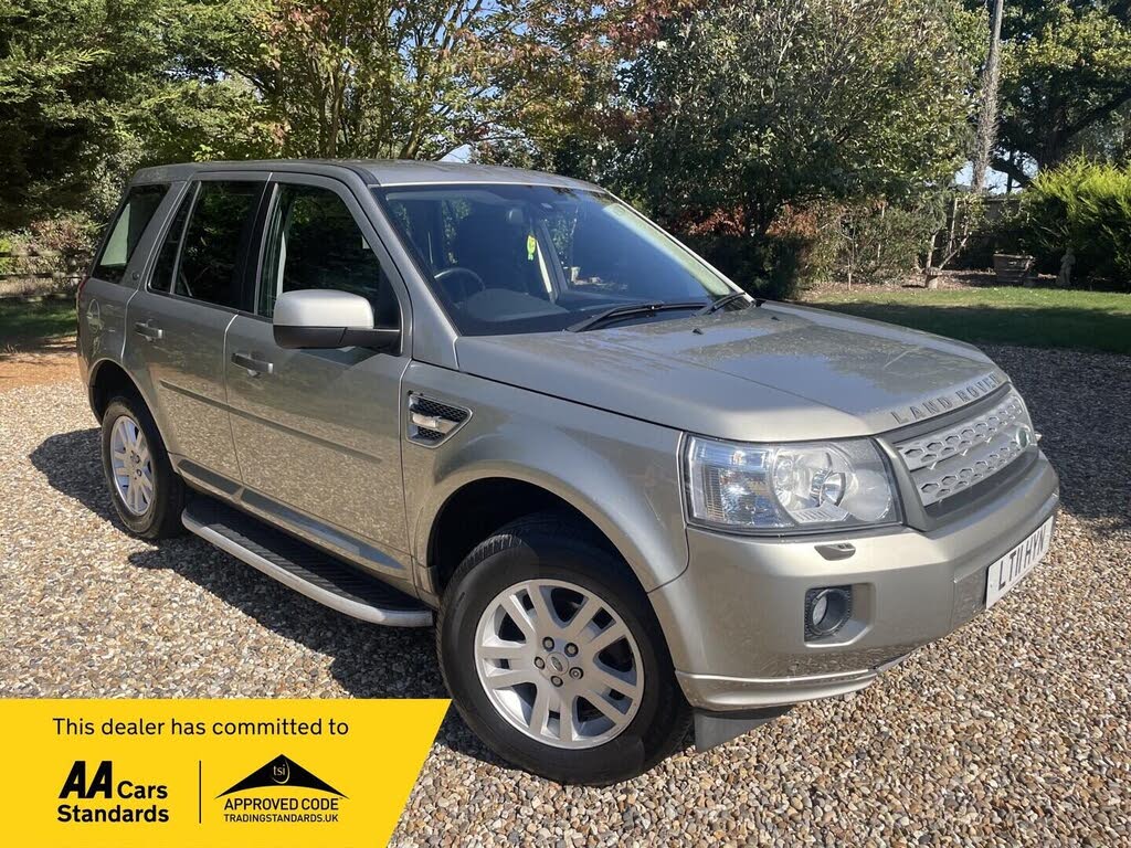 2011 Land Rover Freelander 2 2.2Sd4 XS (190bhp) 4X4 Auto