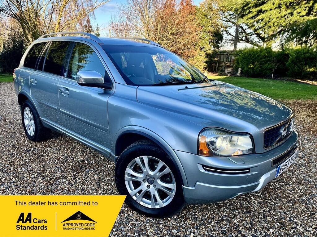2013 Volvo XC90 2.4TD SE Lux