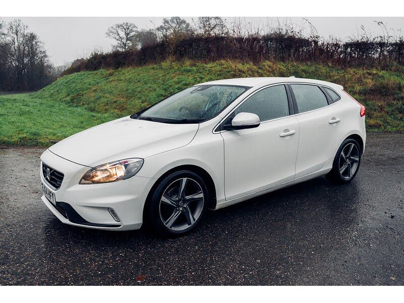 2014 Volvo V40 1.6TD D2 R-Design