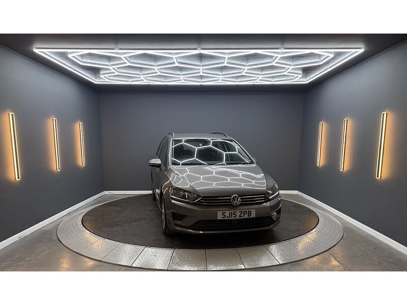 2015 Volkswagen Golf SV 1.4 TSI SE BlueMotion Tech DSG