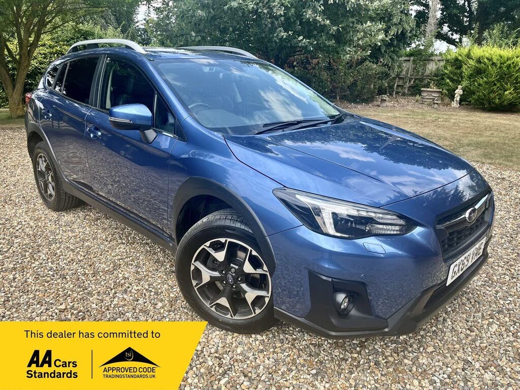 2019 Subaru XV 1.6i SE Premium