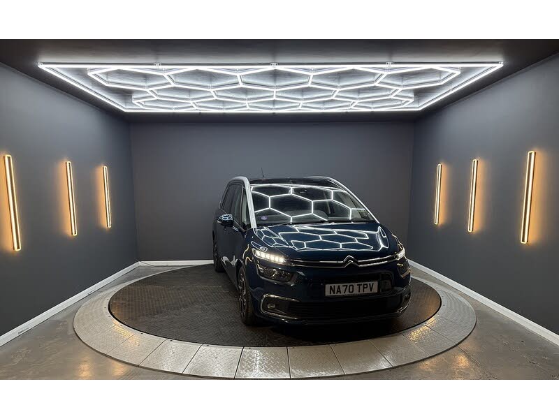 2020 Citroen Grand C4 SpaceTourer 1.2 PureTech Flair Plus S&S EAT8