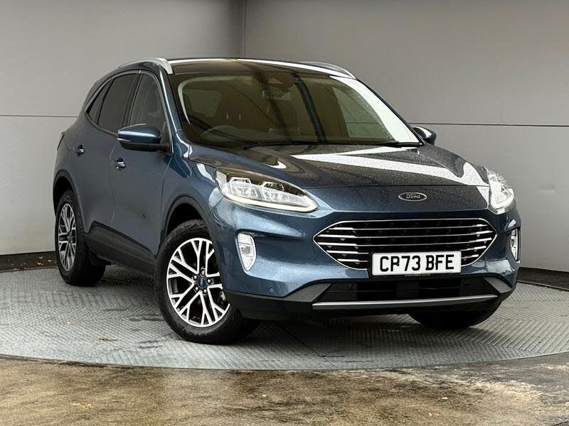 2023 Ford Kuga 1.5T Titanium Edition