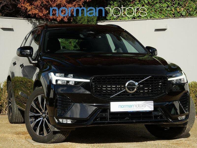 2023 Volvo XC60 2.0TD B4 Plus