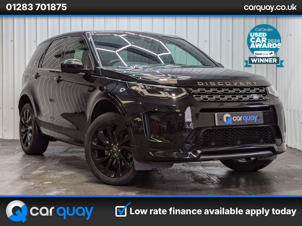 2020 Land Rover Discovery Sport 2.0 D180 R-Dynamic SE
