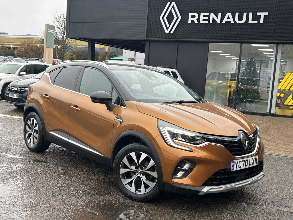 2020 Renault Captur 1.0 TCe S Edition (100bhp)