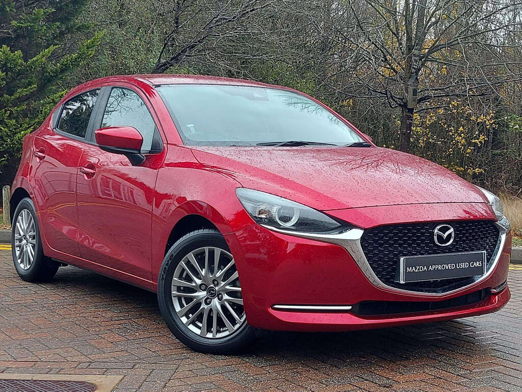 2023 Mazda Mazda2 1.5 SKYACTIV-G Sport