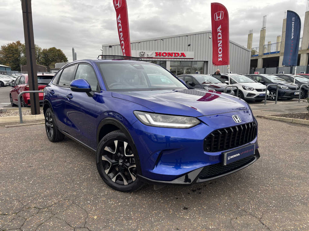 2024 Honda ZR-V 2.0 i-MMD Advance