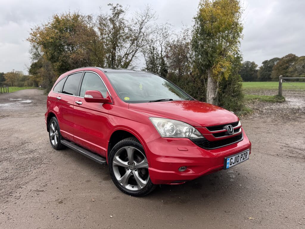 2010 Honda CR-V 2.0 EX 1997cc