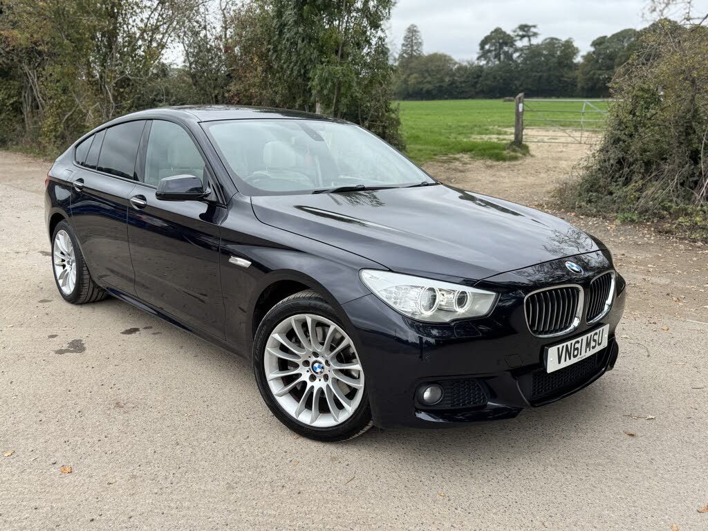 2011 BMW 5 Series 3.0TD 530d M Sport GT