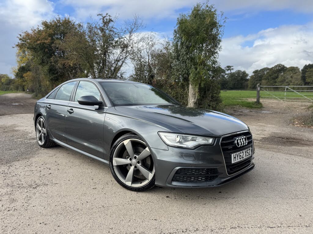 2012 Audi A6 Avant 3.0 S Line