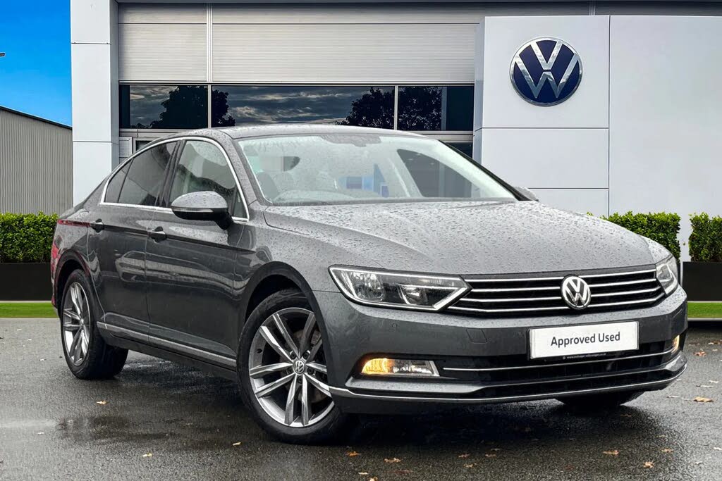 2017 Volkswagen Passat 2.0TDI GT (150ps) (s/s) Saloon 4d