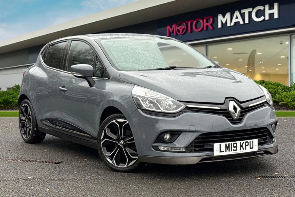 2019 Renault Clio 0.9 TCe Iconic (75ps)