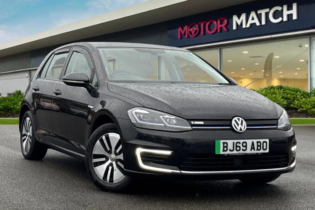 2019 Volkswagen Golf E e-GOLF