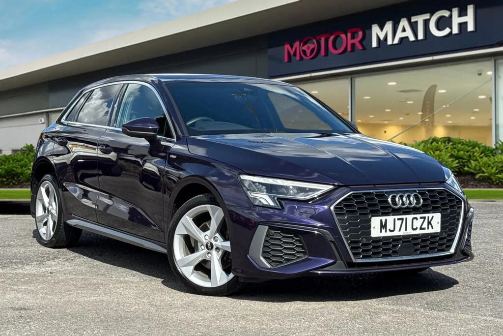 2021 Audi A3