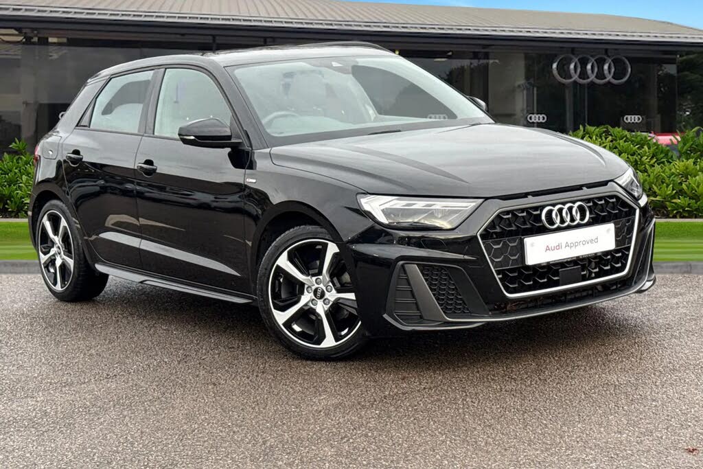 2023 Audi A1 1.0 30 TFSI S Line