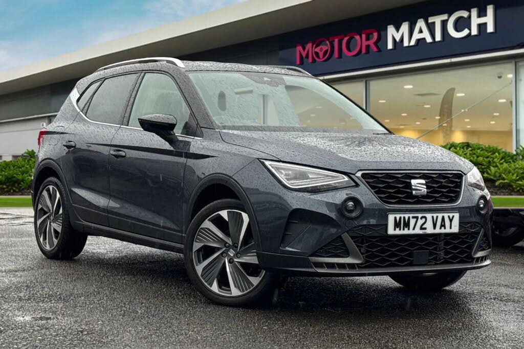 2023 Seat Arona 1.0 TSI FR Sport DSG