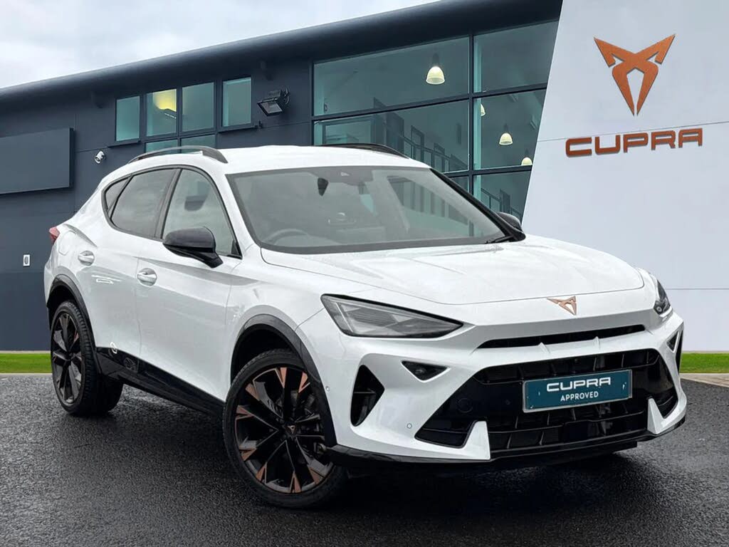 2024 Cupra Formentor 1.5 e-HYBRID V3