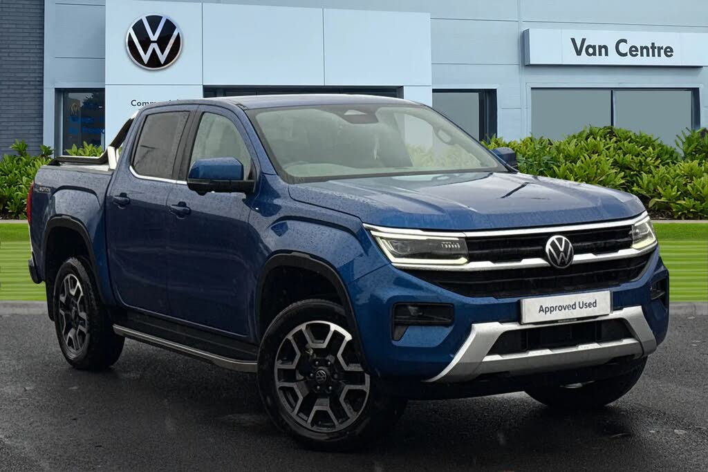 2024 Volkswagen Amarok 2.0TDI Style 4MOTION