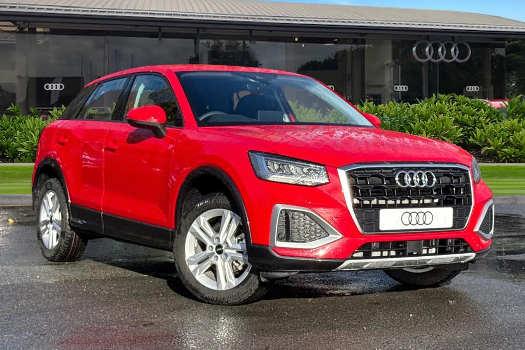 2025 Audi Q2 1.0 30 TFSI Sport