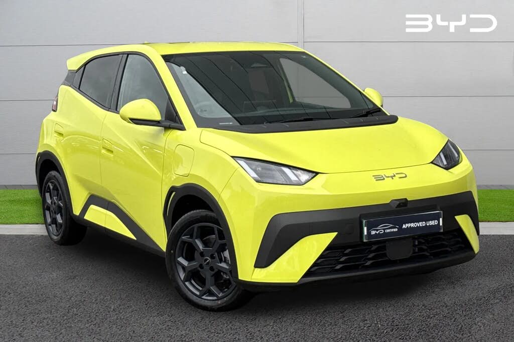 2025 Byd Dolphin Surf E Comfort