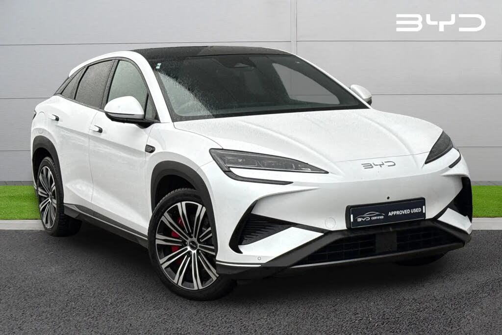 2025 Byd Sealion 7 E Design