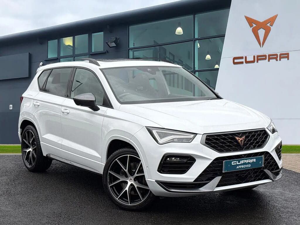 2025 Cupra Ateca 2.0 TSI VZ2