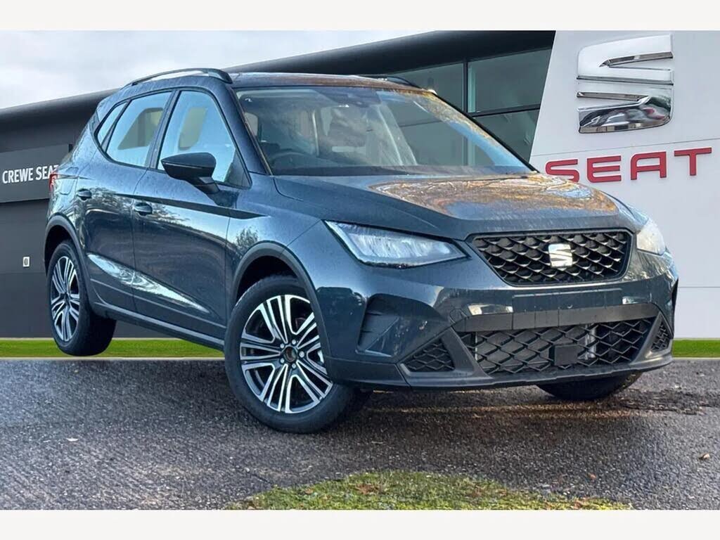2025 Seat Arona 1.0 TSI EVO SE Technology