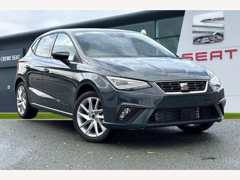 2025 Seat Ibiza 1.0 TSI FR (115ps)