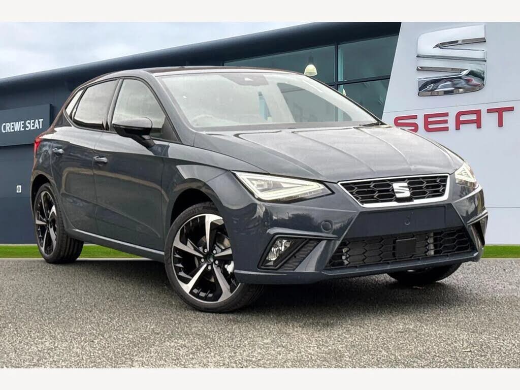 2025 Seat Ibiza 1.0 TSI FR Sport (115ps)