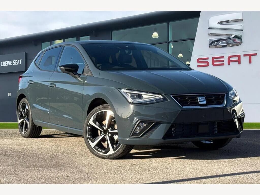 2025 Seat Ibiza 1.0 TSI FR Sport (115ps) DSG