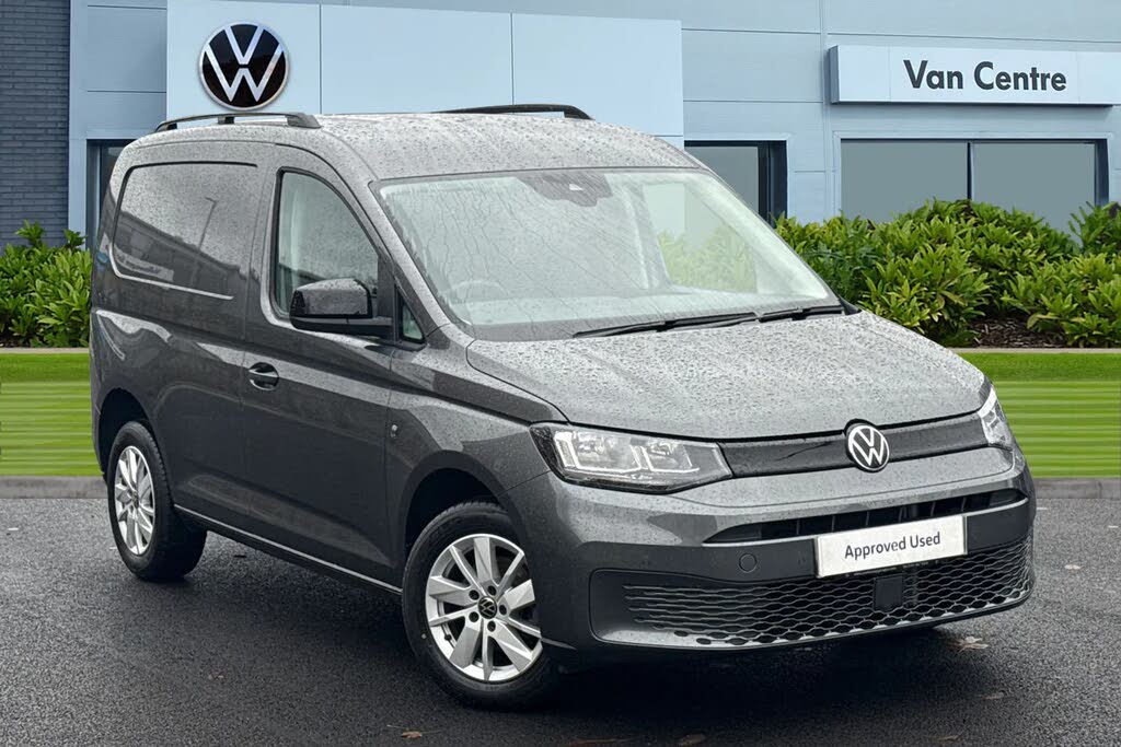 2025 Volkswagen Caddy 2.0TDI C20 Cargo Commerce Pro (102PS)(Eu6e)
