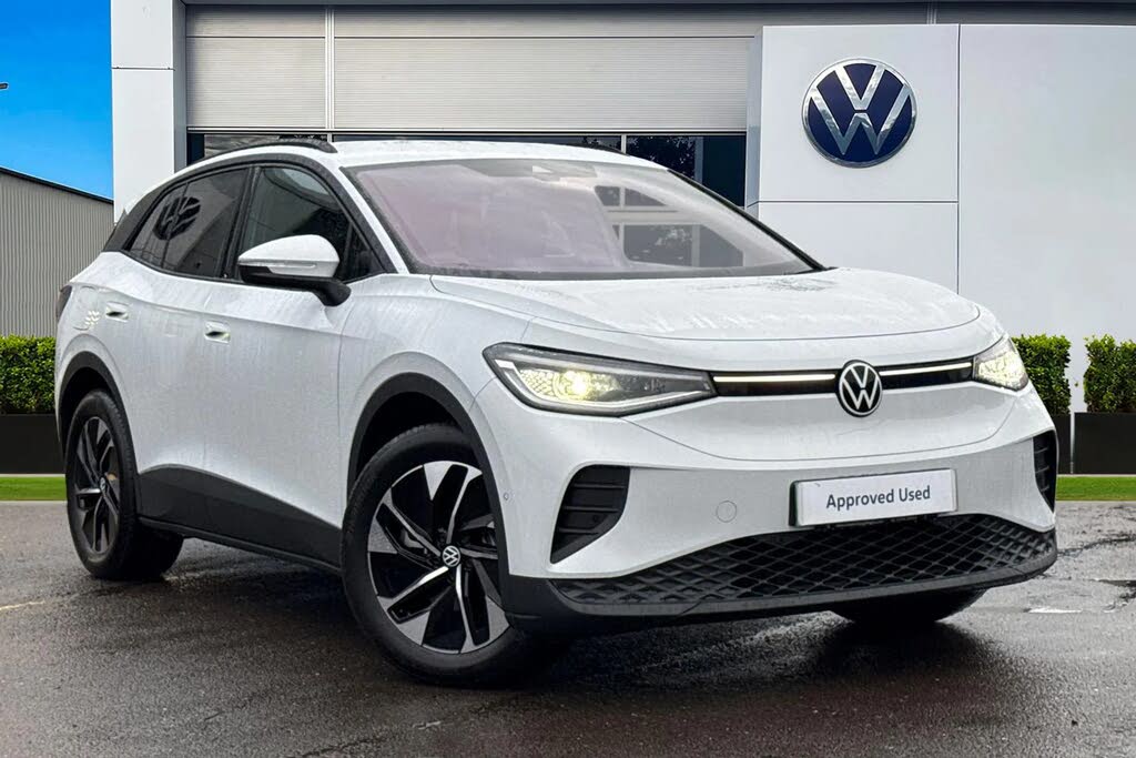 2025 Volkswagen ID.4 E Match (286ps) (77kWh) Pro