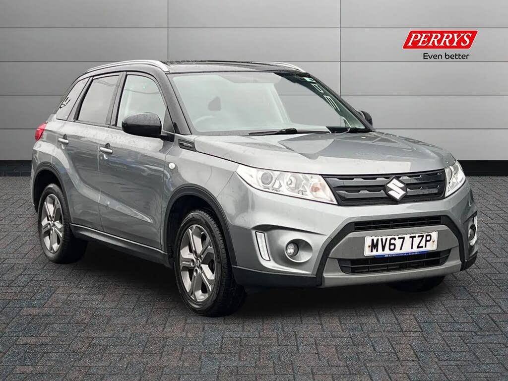 2017 Suzuki Vitara 1.6 SZ-T