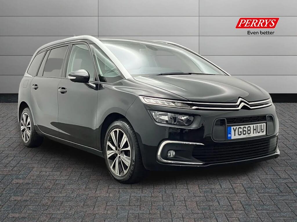 2018 Citroen Grand C4 SpaceTourer 1.5BlueHDi Feel