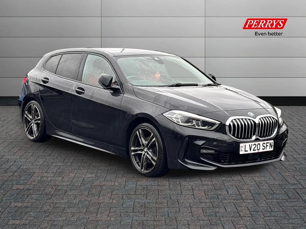 2020 BMW 1 Series 1.5TD 116d M Sport DCT