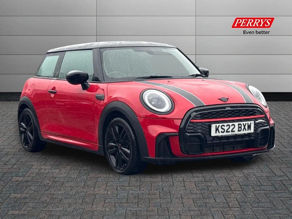 2022 MINI Mini 1.5 Cooper Sport Hatchback 3d