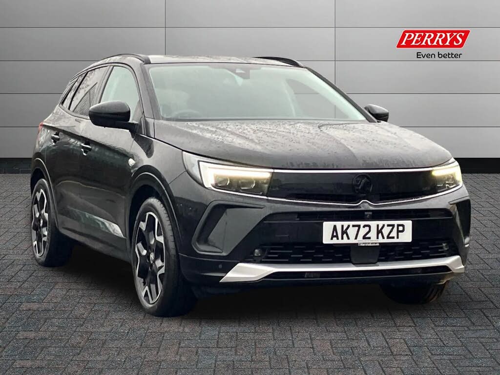 2022 Vauxhall Grandland 1.5TD Ultimate