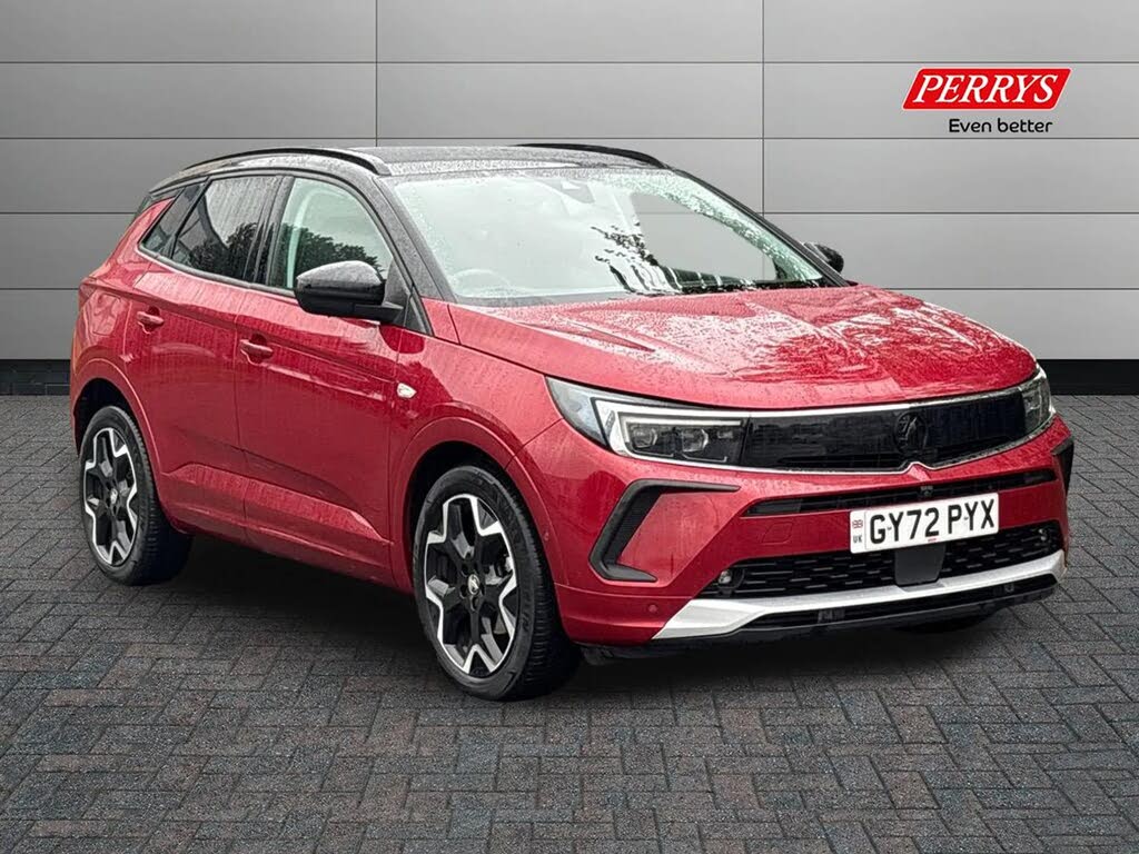 2022 Vauxhall Grandland 1.2 Ultimate