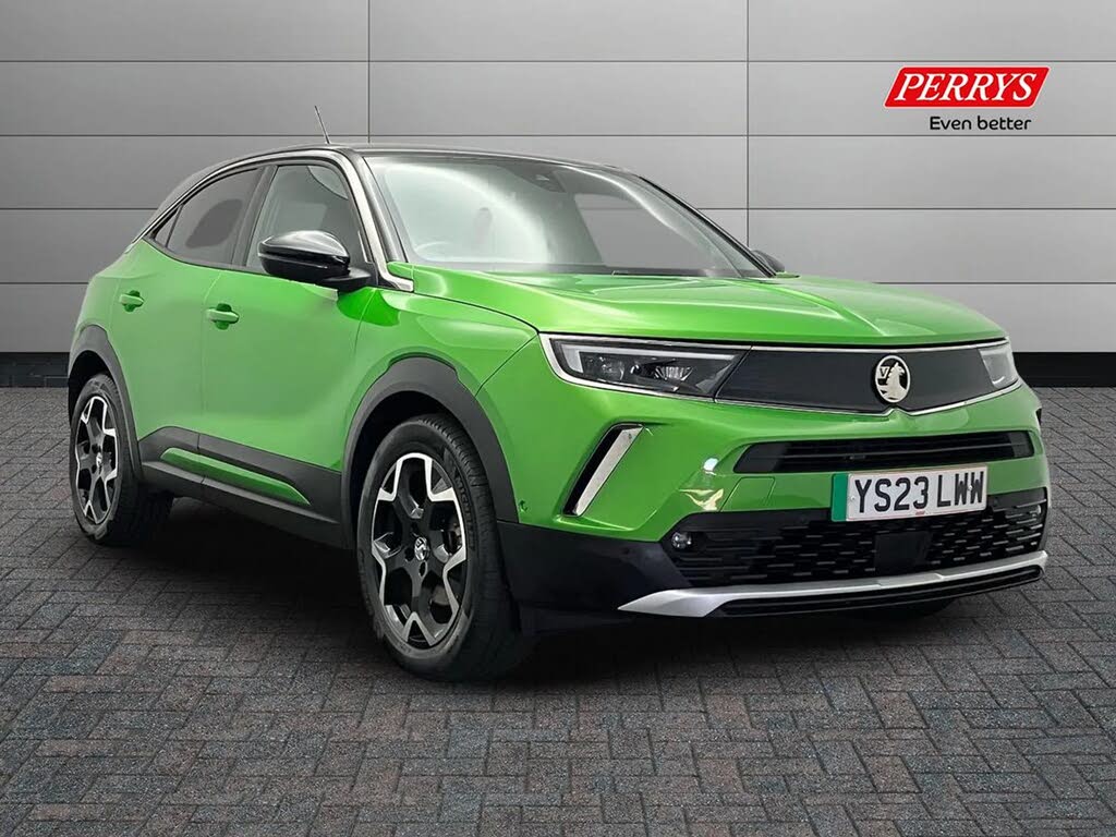 2023 Vauxhall Mokka E Ultimate