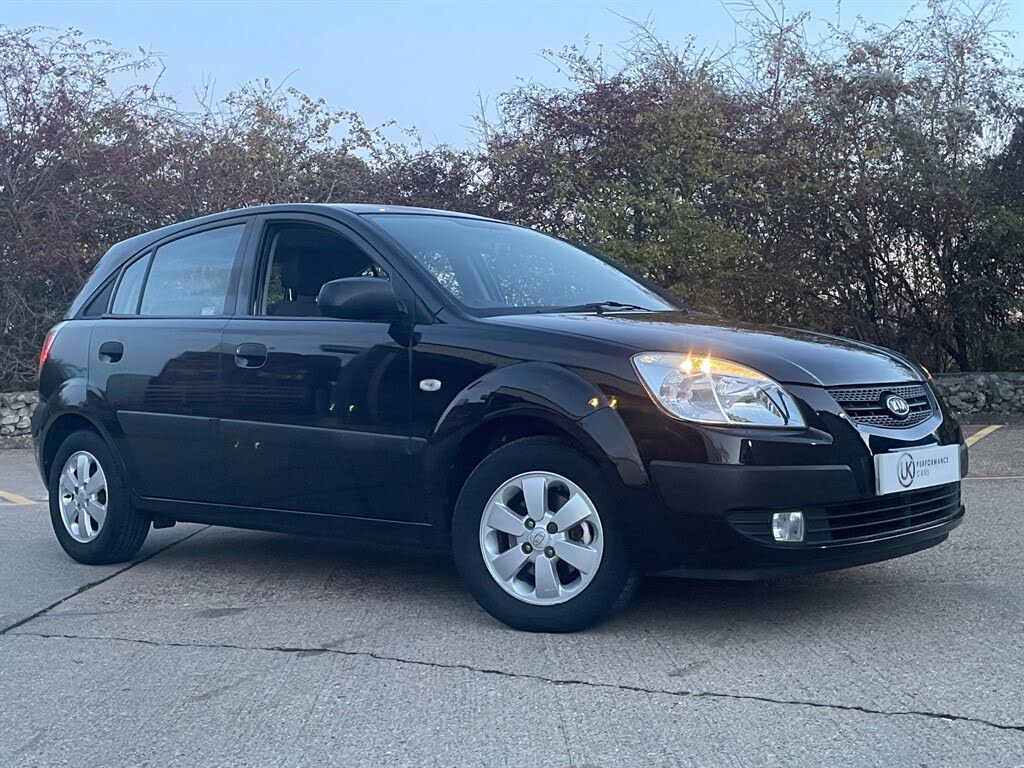 2008 Kia Rio 1.4 2